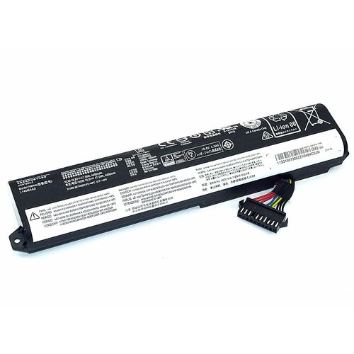 Аккумулятор для ноутбука Lenovo Horizon 2e (L14M6AA0) 10.8V 4400mAh аккумуляторная батарея для радиостанций horizon hx300