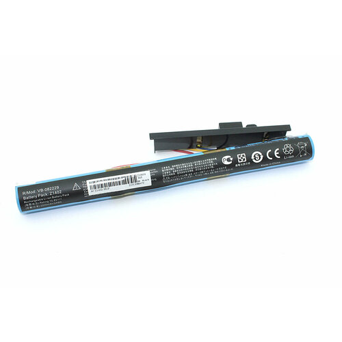 аккумуляторная батарея для ноутбука acer aspire e3 112 ac13c34 11 4v 2200mah oem Аккумулятор для ноутбука Acer Aspire One 14 Z1402 (Z1402) 10.8V 2200mAh OEM