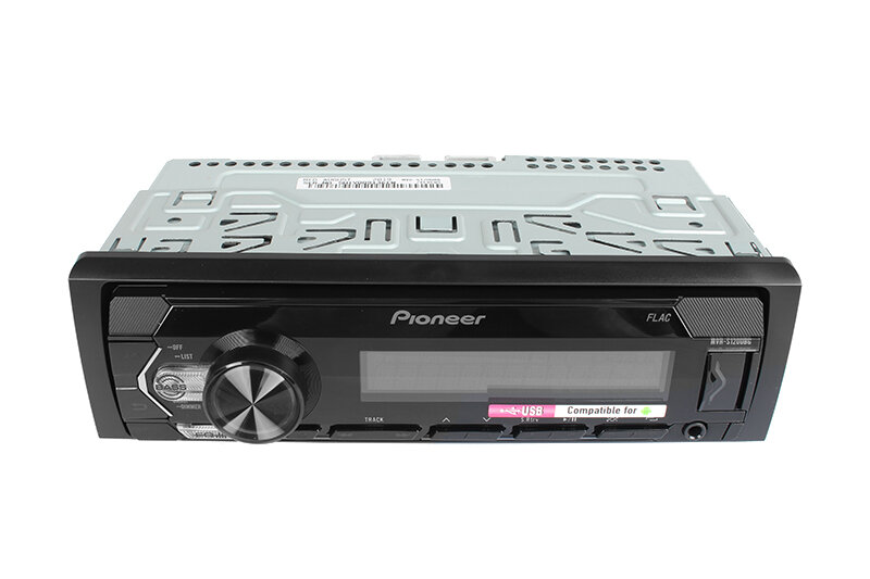 USB-Автомагнитола PIONEER MVH-S120UBG