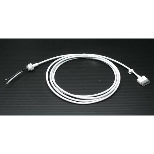 Кабель для блока питания Apple MagSafe 2 T-shape 85W сетевой зарядный кабель с магнитным разъемом magsafe 2 t образный 85w