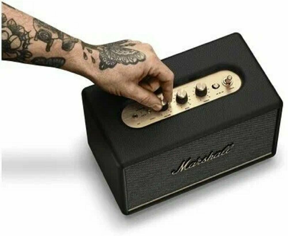 Портативная колонка MARSHALL - фото №10
