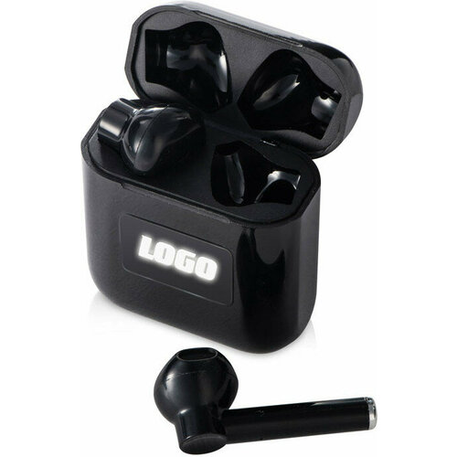 Беспроводные наушники TWS Evolt Twinkles черный 269800₽