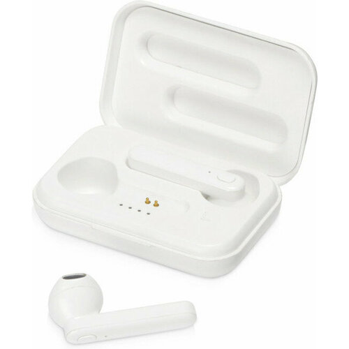 Беспроводные наушники TWS Evolt Mels белый 323700₽