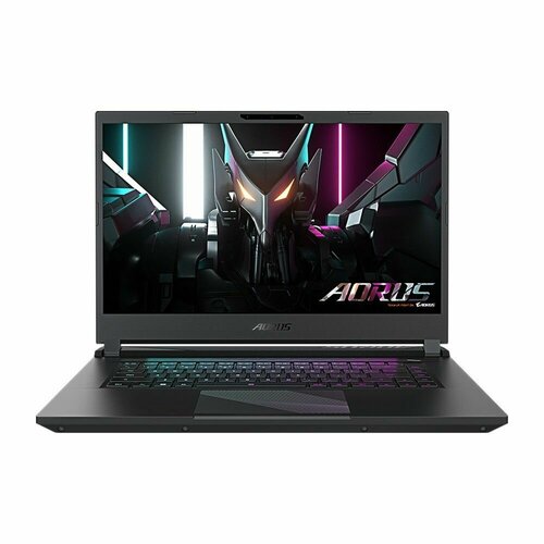 156 Ноутбук AORUS 15 9KF Core i5-12500H8GbSSD512Gb156 RTX 4060 8GbIPSFHD144HzWin11black 9KF-E3KZ383SH 155945₽