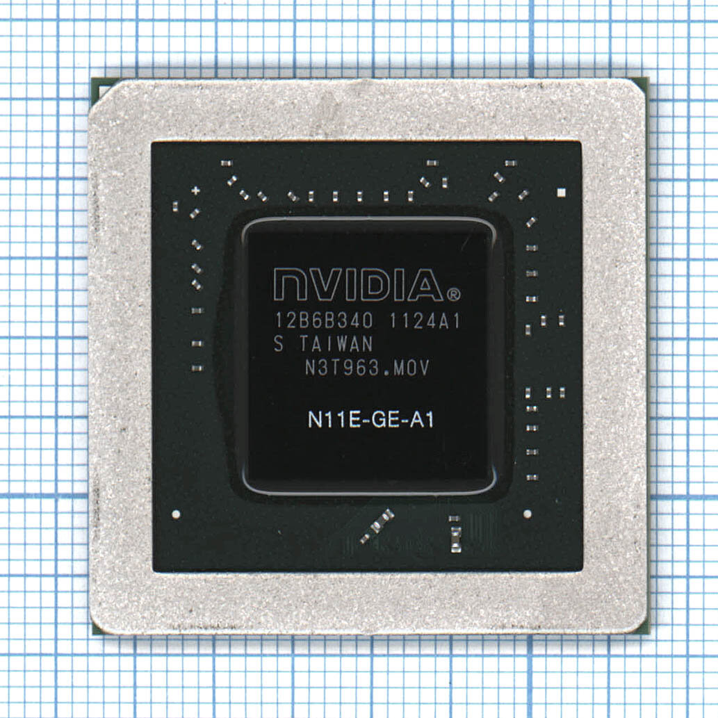 Чип nVidia N11E-GE-A1 GeForce GTX 460M