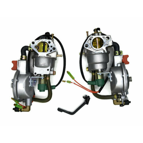 Карбюратор бензин-газ с редуктором 50-65кВт 100112 5271₽