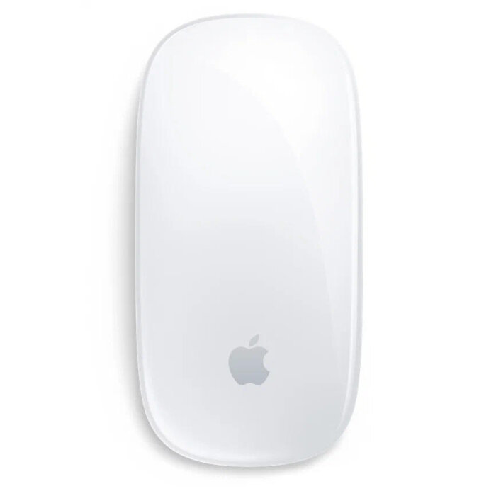 Мышь Apple Magic Mouse 3 A1657, белый (mk2e3am/a) - фото №2