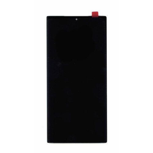 Дисплей для Samsung Galaxy Note 20 Ultra 5G SM-N986B черный с рамкой аккумулятор rocknparts zip для samsung galaxy s4 gt i9500 337202