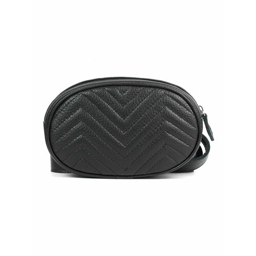 Сумка поясная LUCKY DAY, черный