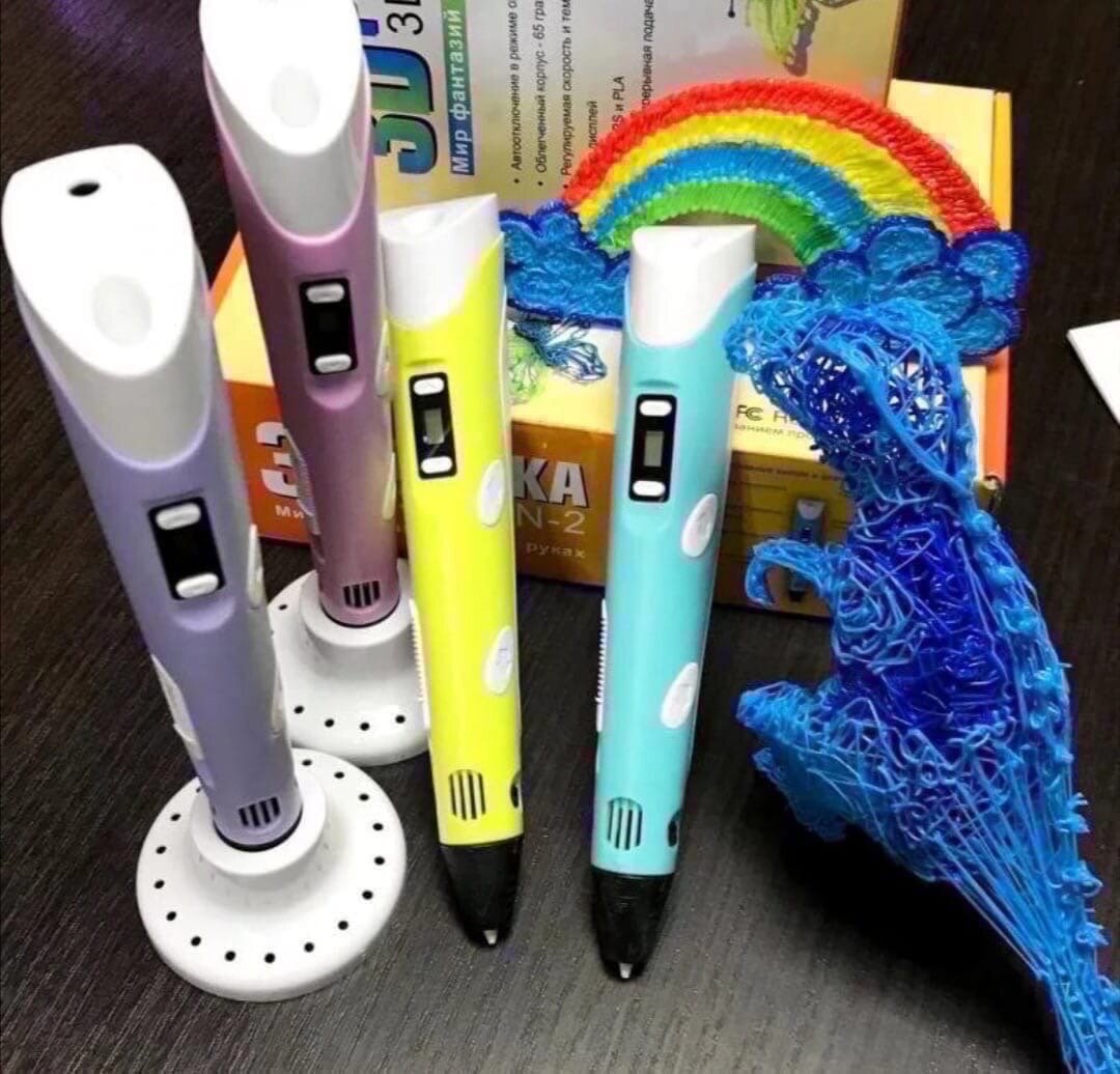 3D Ручка — фото 10