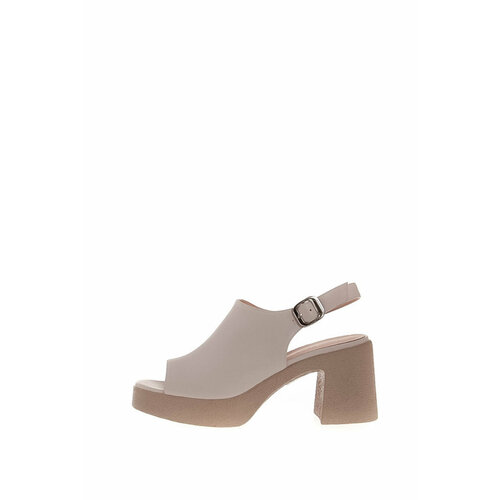 Босоножки TwoFeet, размер 38, серый