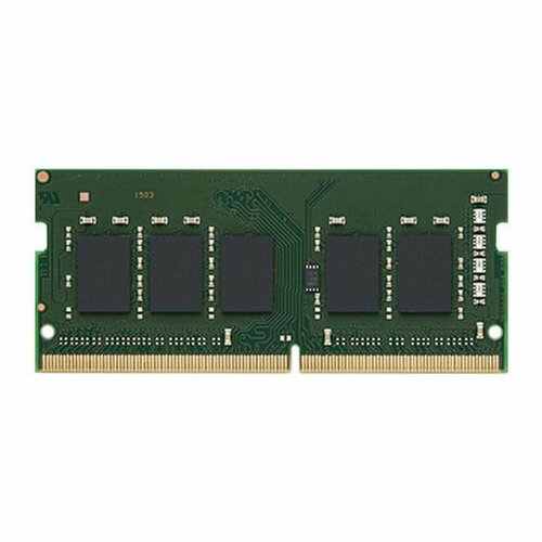Модуль памяти Kingston 16GB DDR4 3200 SODIMM Server Premier Server Memory KSM32SES8/16MF ECC, Unbuffered, CL22, 1. KSM32SES8/16MF 260 Pin память оперативная ddr4 kingston 32gb 2x16gb pc25600 3200mhz cl22 so dimm kf432s20ibk2 32