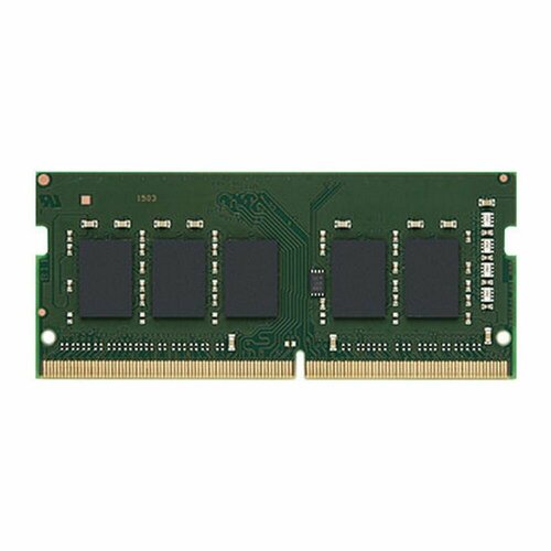 Модуль памяти Kingston 16GB DDR4 3200 SODIMM Server Premier Server Memory KSM32SES816HC ECC Unbuffered CL22 1 KSM32SES816HC 7814₽