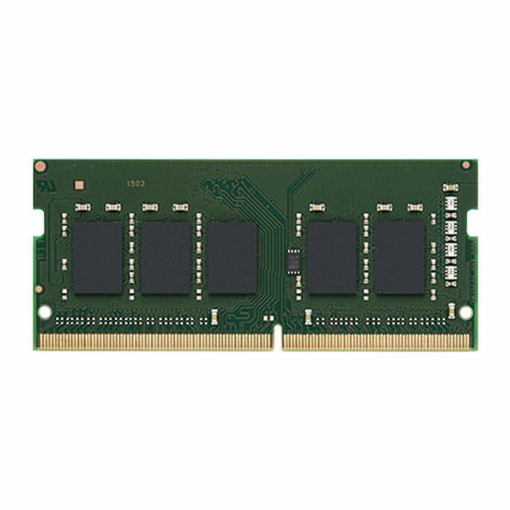 Модуль памяти Kingston 16GB DDR4 3200 SODIMM Server Premier Server Memory KSM32SES8/16HC ECC, Unbuffered, CL22, 1. KSM32SES8/16HC