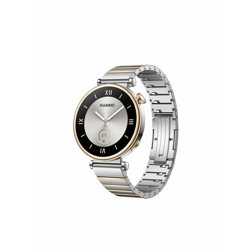 Умные часы Huawei WATCH GT4 41MM, серебристый