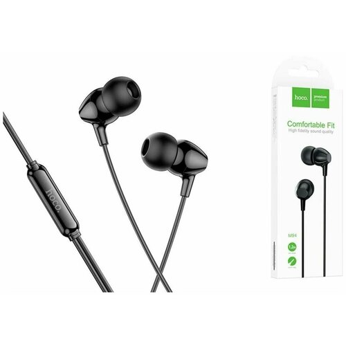 Гарнитура HOCO M94 черный 41500₽