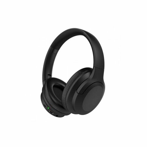 Наушники накладные Bluetooth Rombica mysound ANC Black BH-25 349900₽