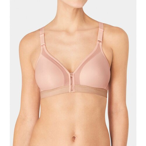 фото Бюстгальтер triumph, размер 75c, розовый
