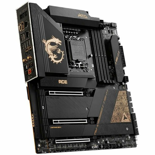 Материнская плата MSI MPG Z790 Ace Z790 Socket-1700 4xDDR5 6xSATA3 RAID 5хM2 3xPCI-E16x 8xUSB32 3xUSB32 Type C WiFi 25Glan ATX 6825000₽