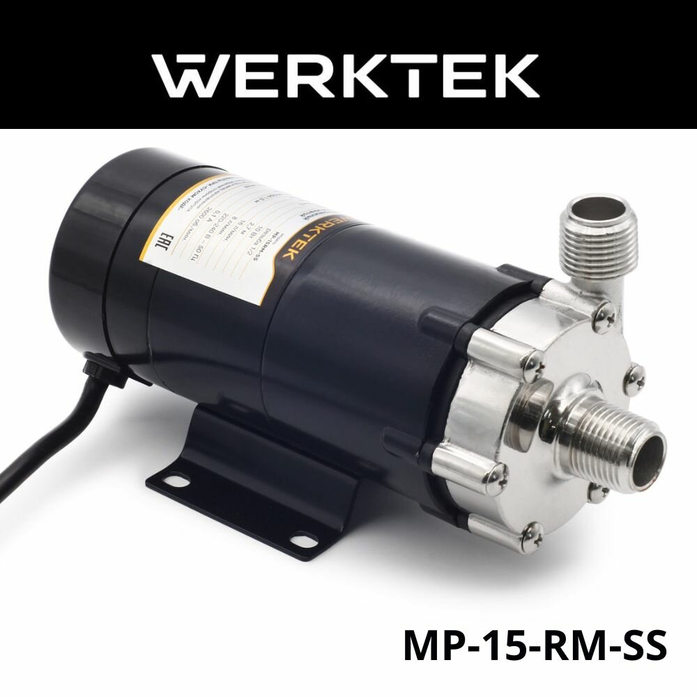 фото HOPPY BREW MP-15RM-SS для мини-пивоварни