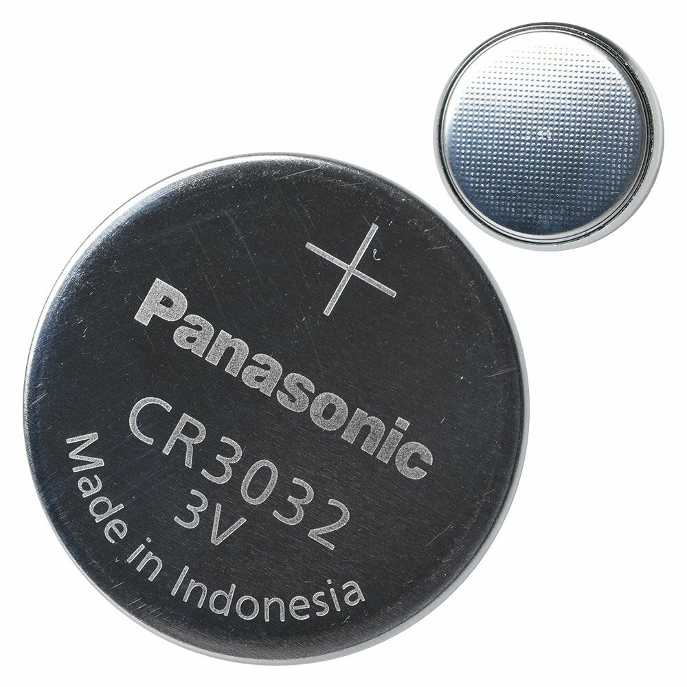 Батарейка cr3032 Panasonic 1шт литиевая