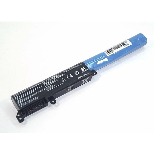 Аккумулятор для ноутбука Asus X441SA (A31N1537) 10.8V 2200mAh аккумуляторная батарея pitatel для ноутбука asus r411c 2200mah