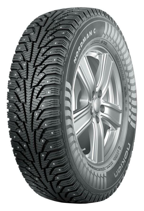 Шина Ikon Tyres Nordman C 185/75 R16C 104/102R