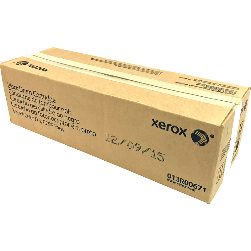 Фотобарабан Xerox 013R00671 для Color J75, C75 Press, 373K Cru-K-Mn P/A-Pa