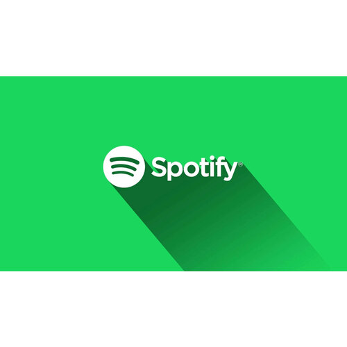 Подписка Spotify DE - 10 165100₽