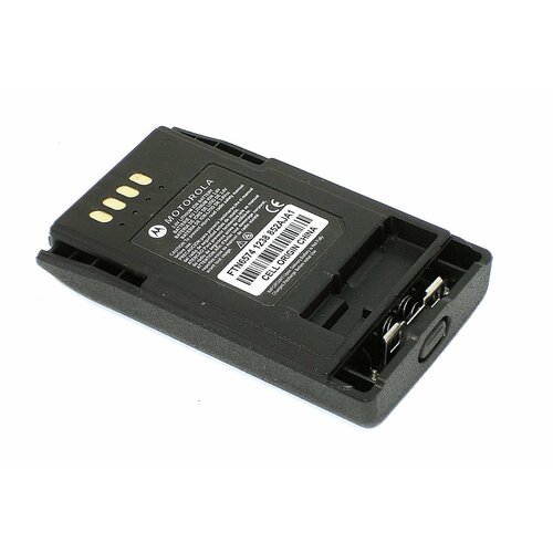 Аккумулятор для Motorola CEP 400 MTH850 (PMNN6074) 2200mAh 3.6V Li-ion аккумулятор для motorola dp xpr серии nntn4077 2200mah 7 4v li ion