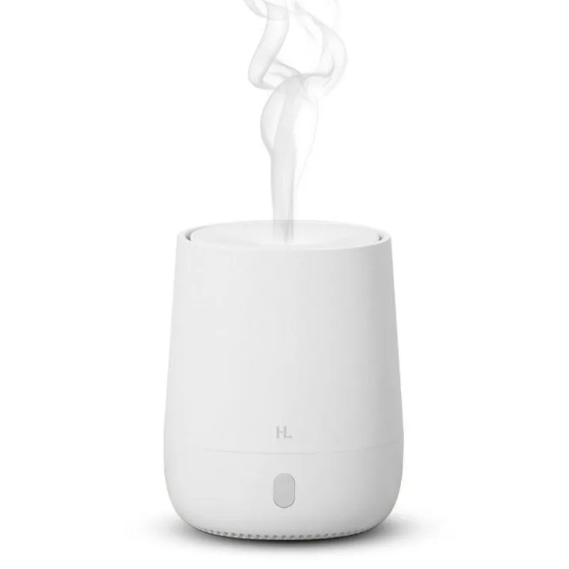 Ароматизатор воздуха Bomidi Aroma Diffuser AD1, белый Русский - фотография № 11