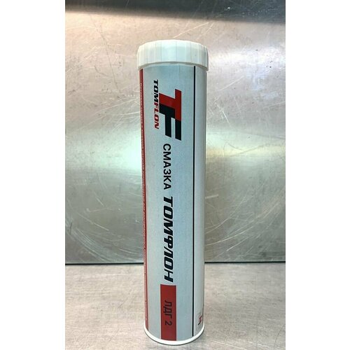 Смазка литиевая ЛДГ 2 Томфлон 400гр