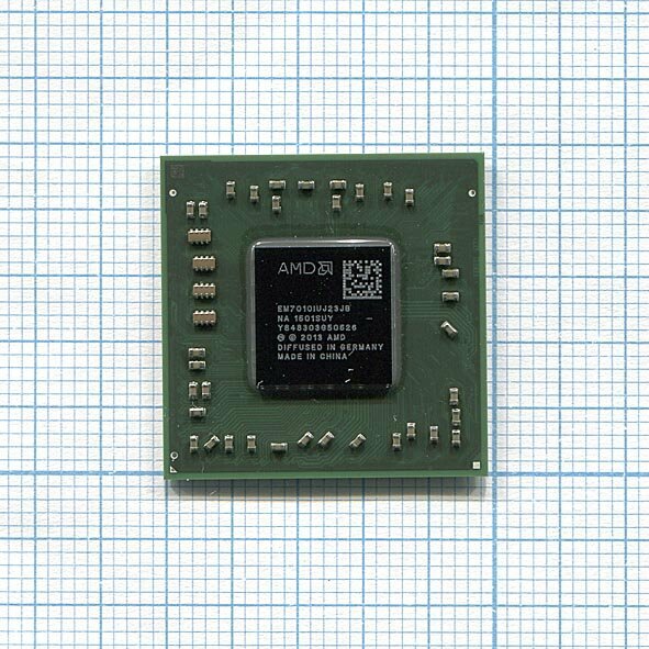 Процессор EM7010IUJ23JB E1-7010