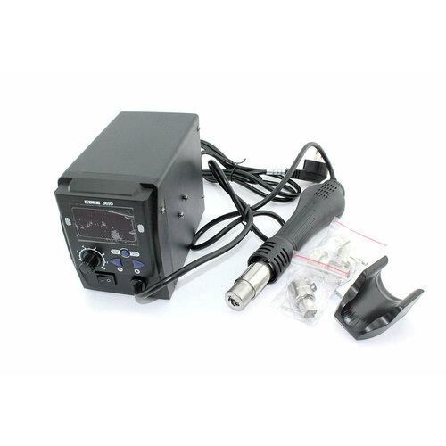 Паяльная станция ELEMENT 969D 559000₽