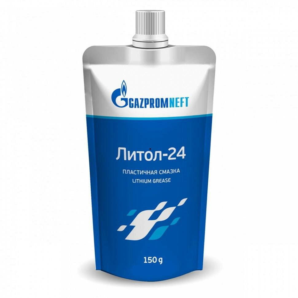 Автомобильнаяазка Газпромнефть Литол