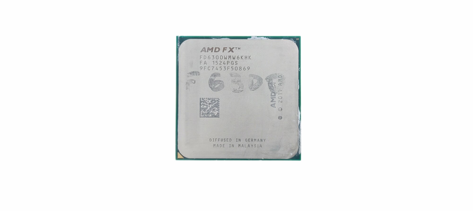 Процессор AMD FX-6300 AM3+ 6 x 3500 МГц