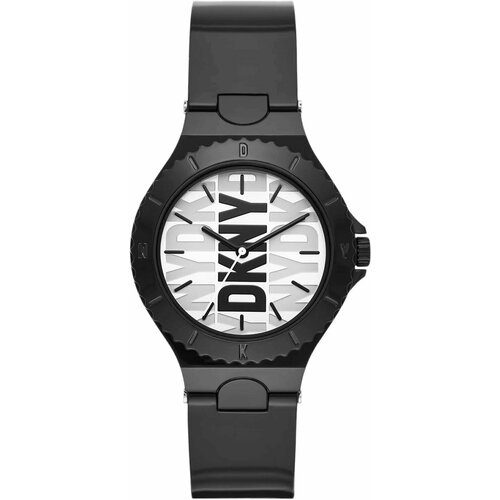 фото Наручные часы dkny женские наручные часы dkny ny6645, черный