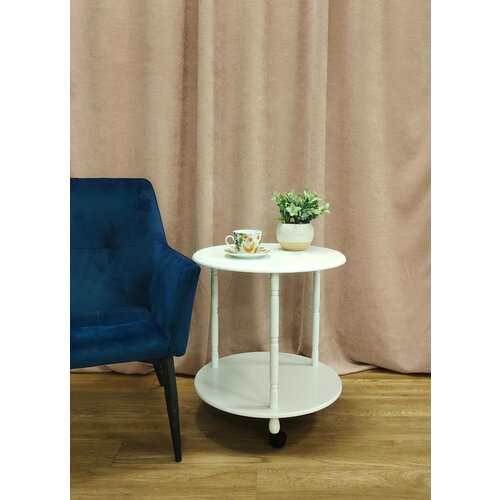 Стол сервировочный MH-9 White