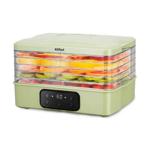 Сушилка для овощей и фруктов Kitfort КТ-1992 3990₽