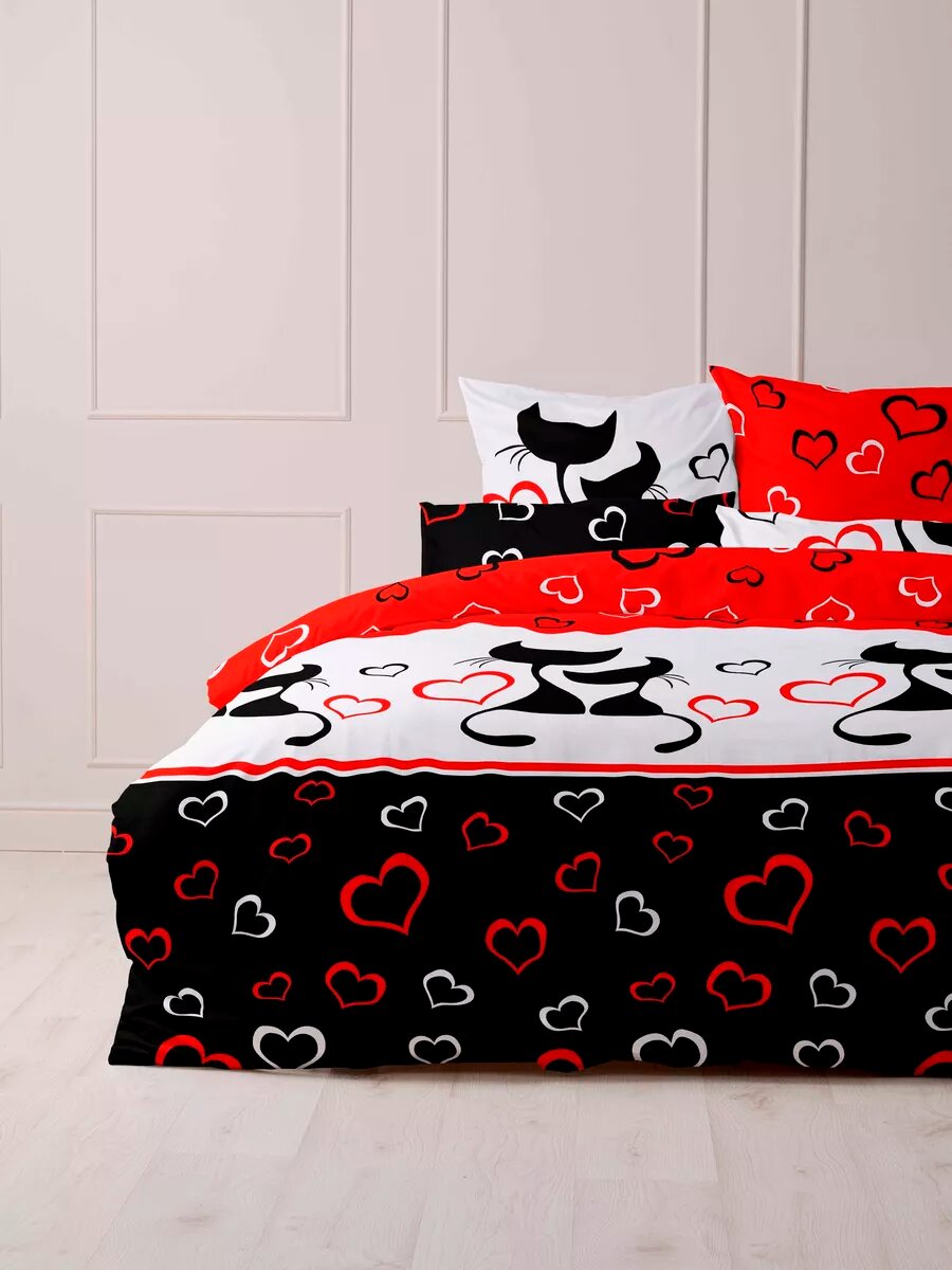 Постельное белье 1,5 бязь — фото 1