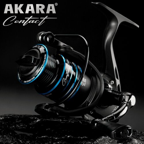 Изображение товара Катушка безынерционная Akara Contact 1000 3+1bb
