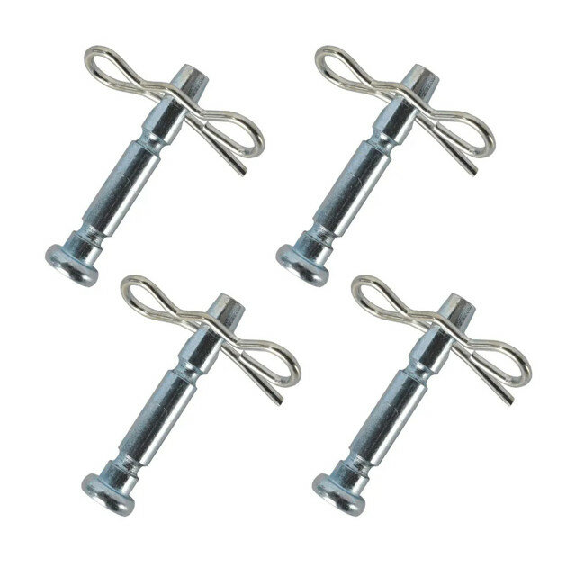 Болты срезные для снегоуборщиков 4шт. D6мм