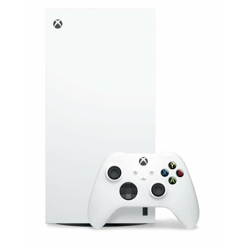 Игровая консоль Microsoft Xbox Series X Digital Edition 1 ТБ белый 102331₽