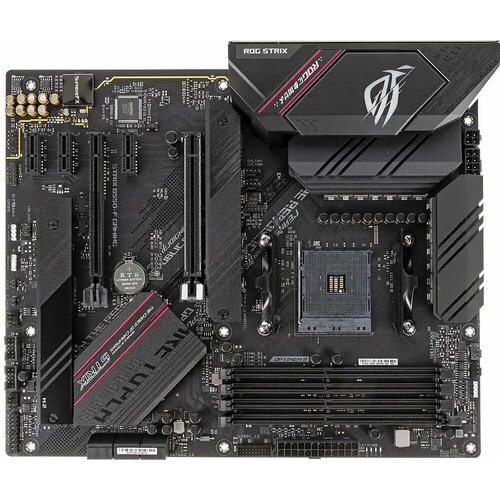 Материнская плата ASUS ROG STRIX B550-F GAMING SocketAM4 AMD B550 ATX Ret 22631₽