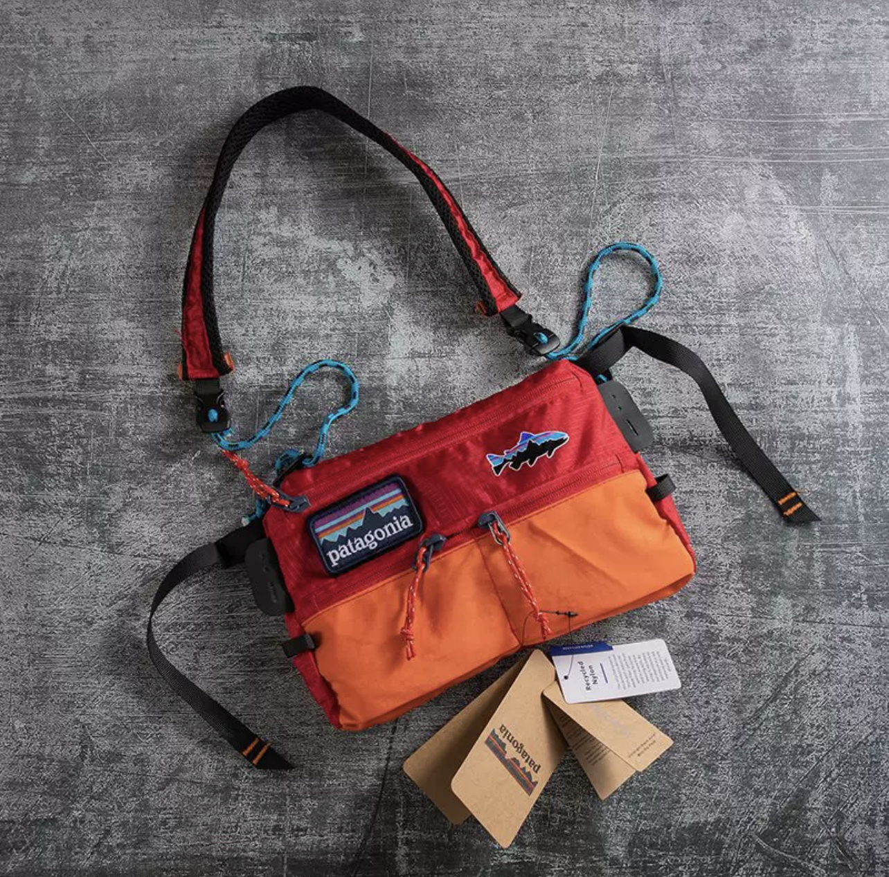 Сумка кросс-боди 