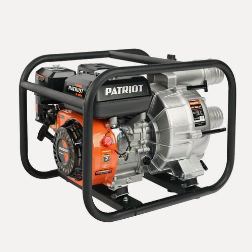 Изображение товара Мотопомпа бензиновая 7 л. с. 5.15 кВт Patriot MP 3065 SF (335101431)