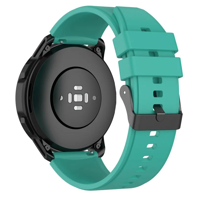 Ремешок бирюзовый для Xiaomi Mi Watch