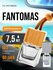 Ароматизатор в машину автопарфюм подвесной Fantomas Фантомас стой...