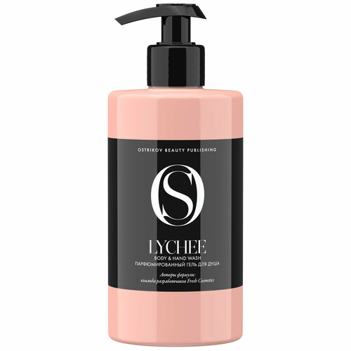 Ostrikov Beauty Publishing Гель для душа Lychee Body  & Hand Wash