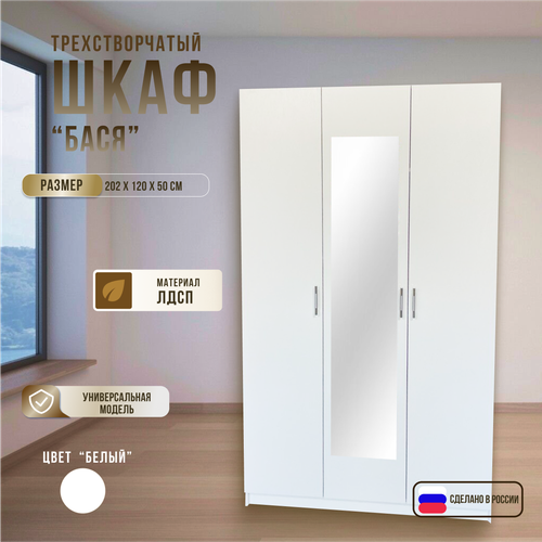 Шкаф распашной 